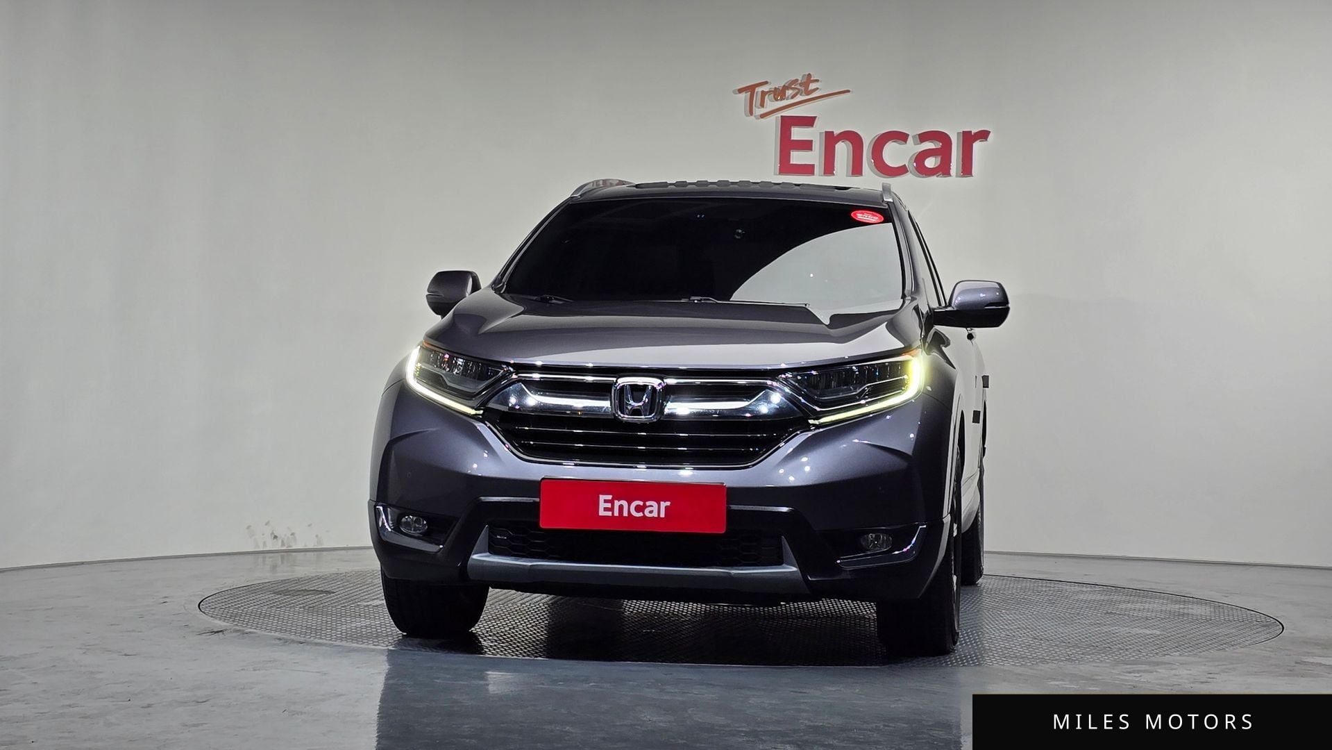 Honda CR-V 2017 — миниатюра 3
