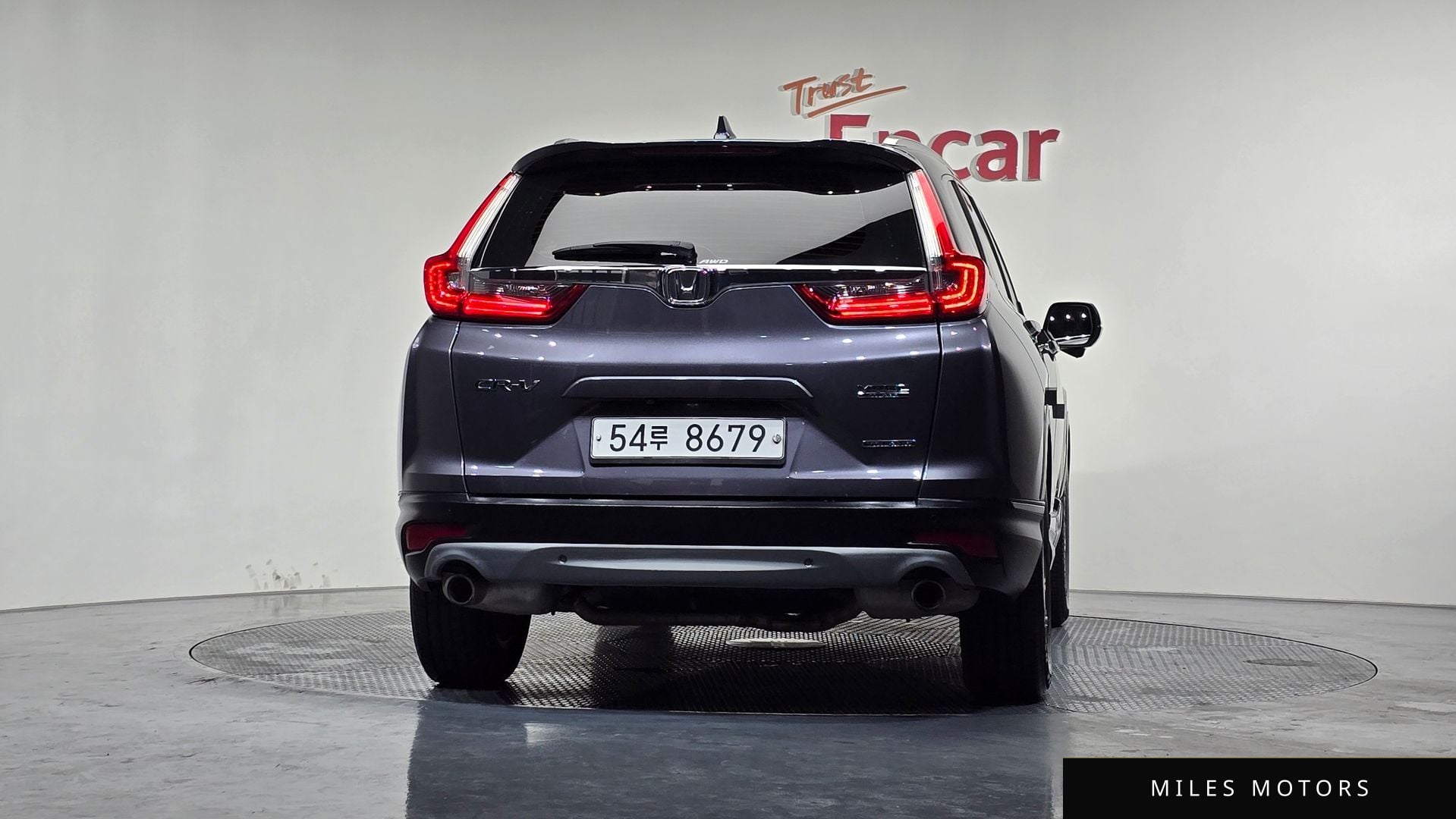 Honda CR-V 2017 — миниатюра 4