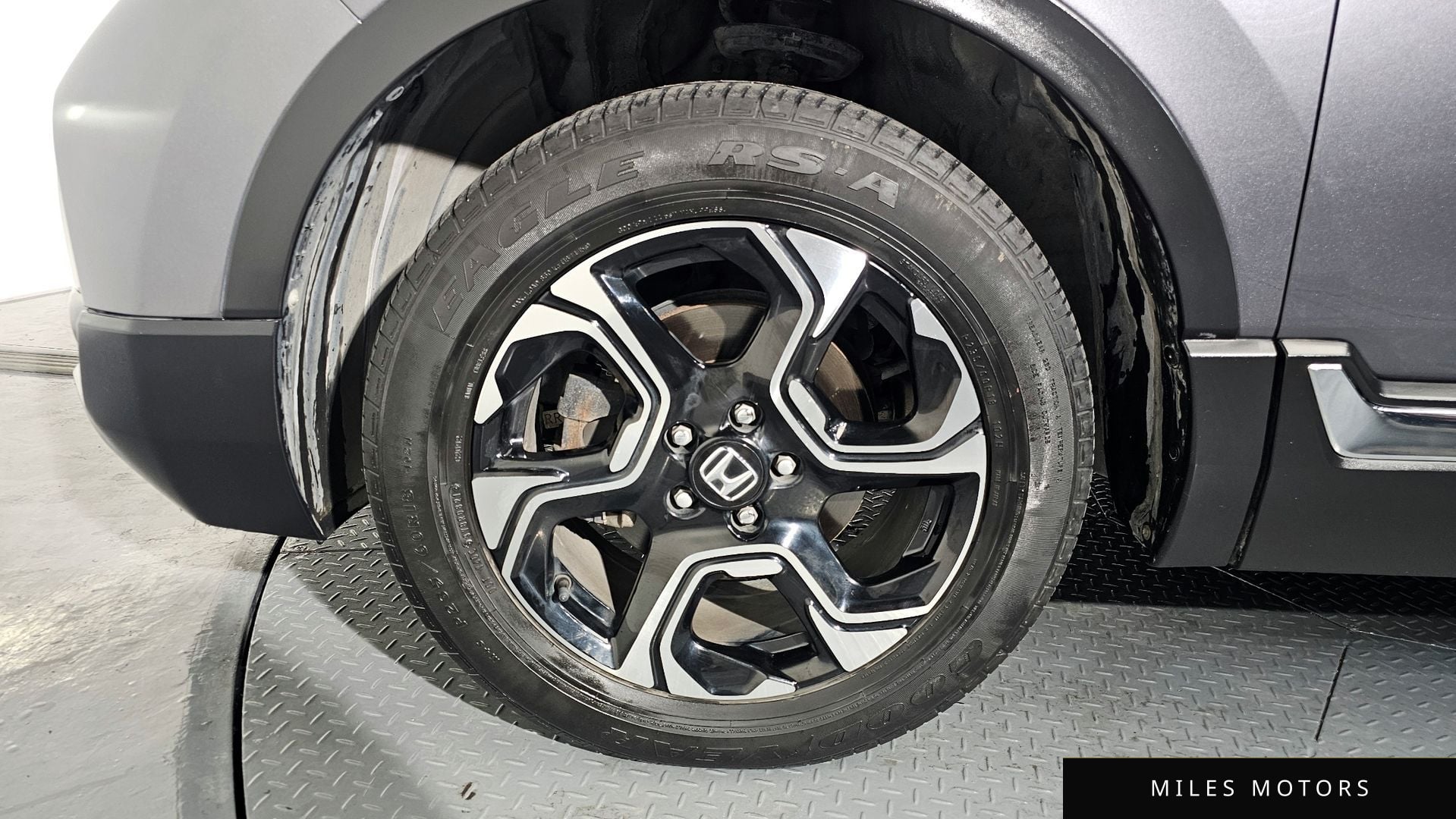 Honda CR-V 2017 — миниатюра 5