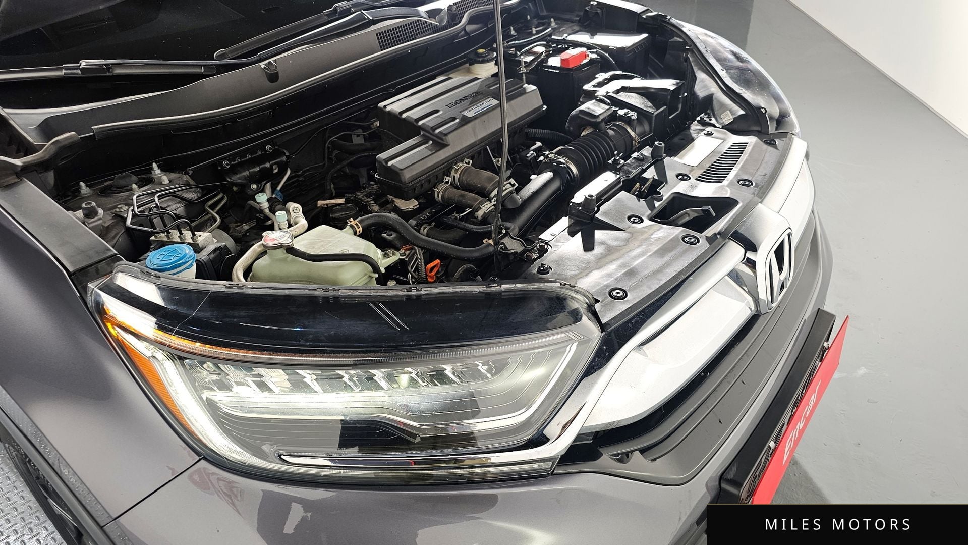 Honda CR-V 2017 — миниатюра 6