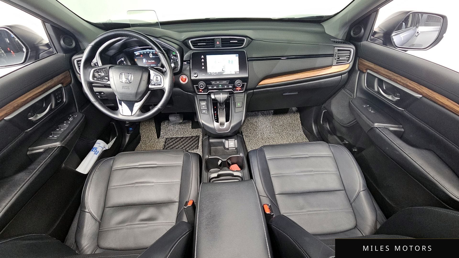 Honda CR-V 2017 — миниатюра 7