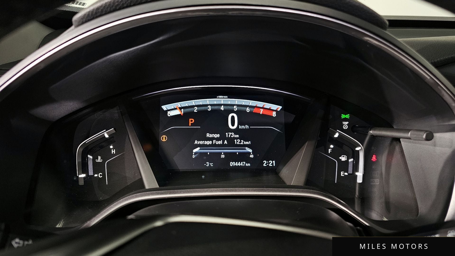 Honda CR-V 2017 — миниатюра 8