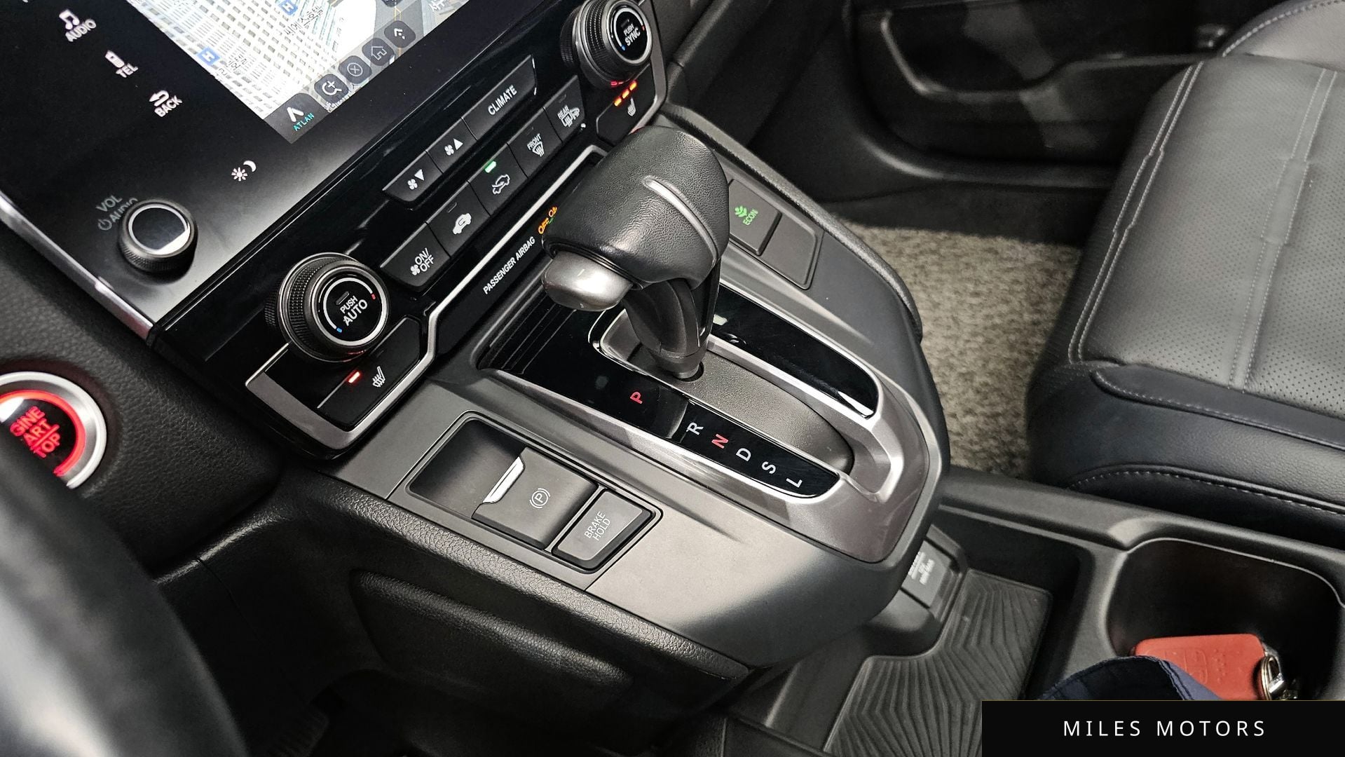 Honda CR-V 2017 — миниатюра 9