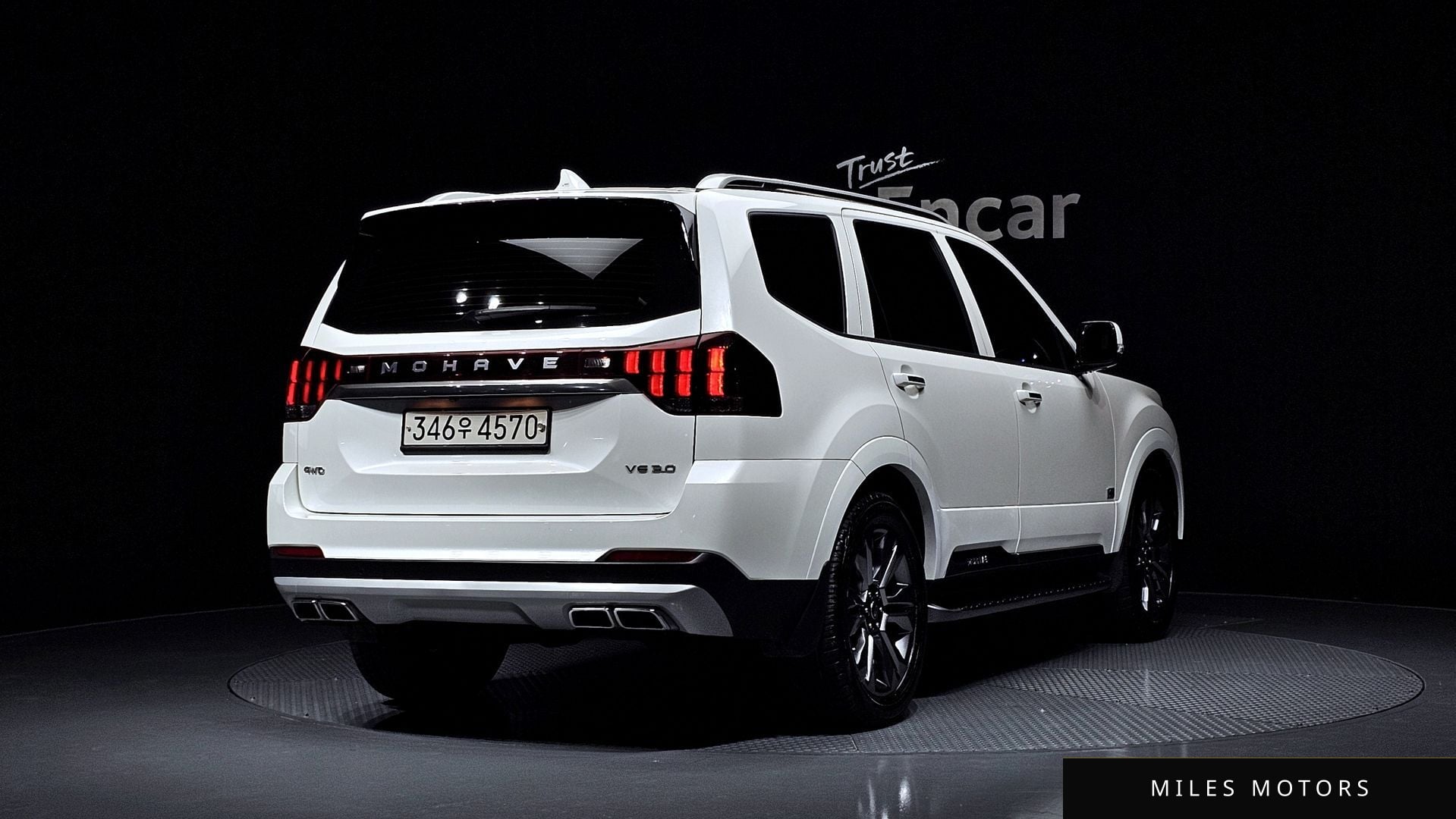 Kia Mohave 2020 — миниатюра 2