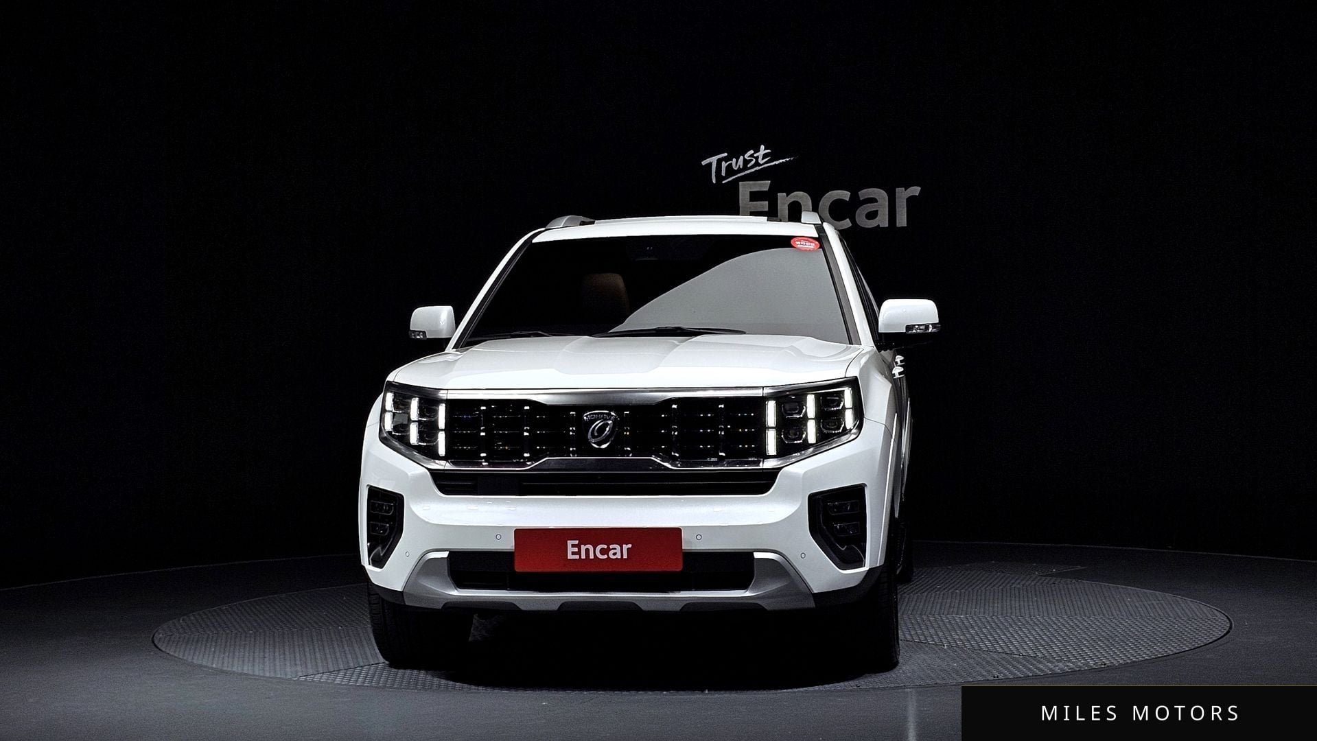 Kia Mohave 2020 — миниатюра 3
