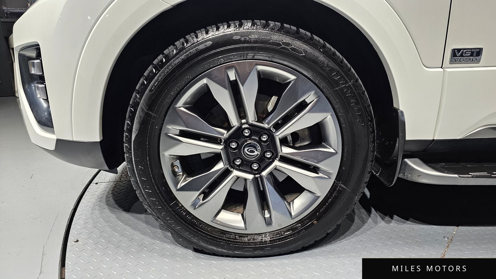 Kia Mohave 2020 — миниатюра 5