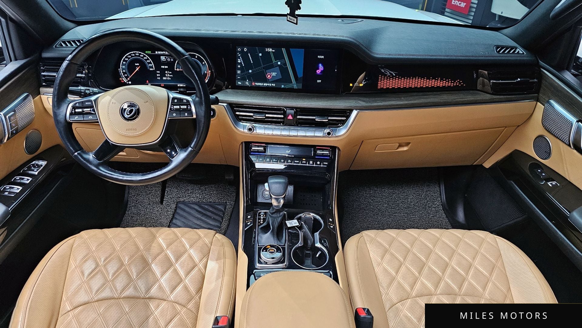 Kia Mohave 2020 — миниатюра 7