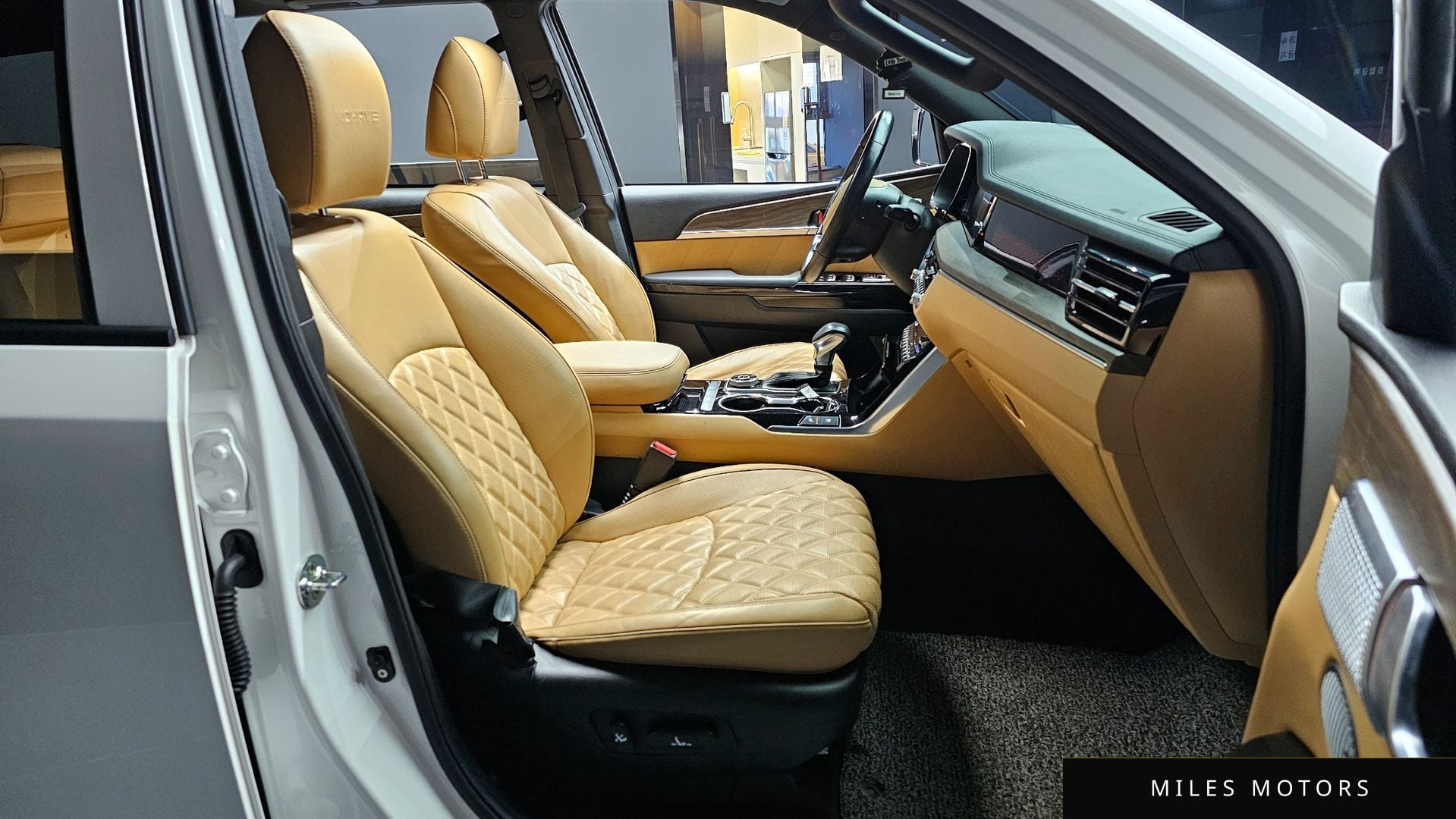 Kia Mohave 2020 — миниатюра 10