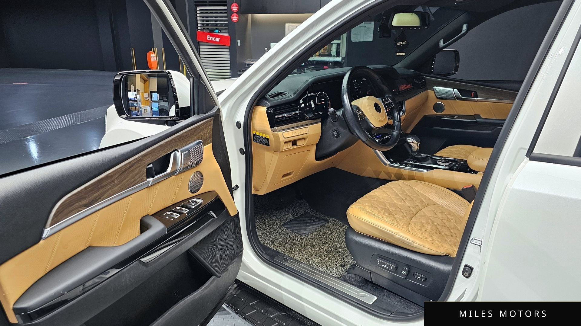 Kia Mohave 2020 — миниатюра 11