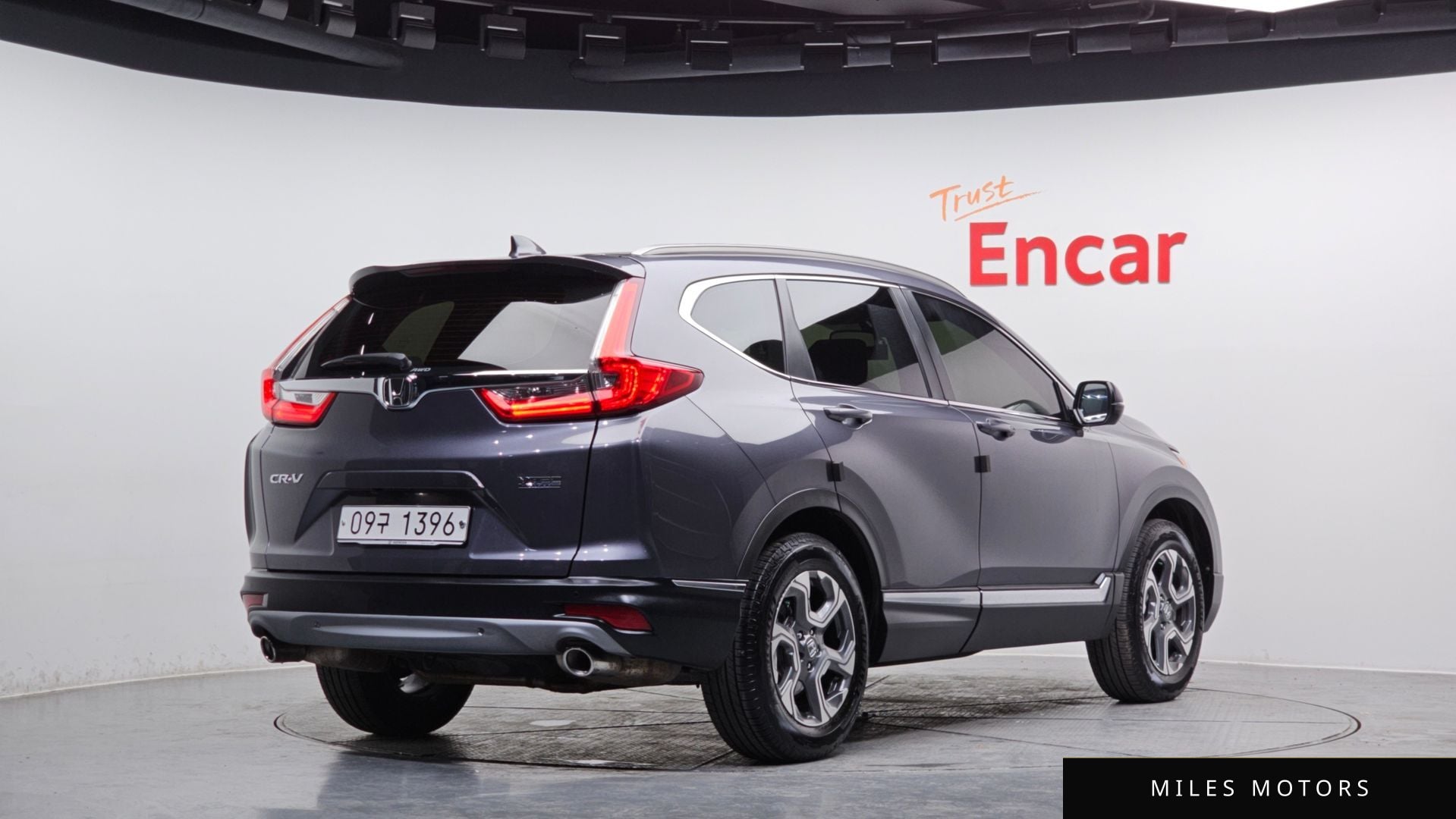 Honda CR-V 2017 — миниатюра 2