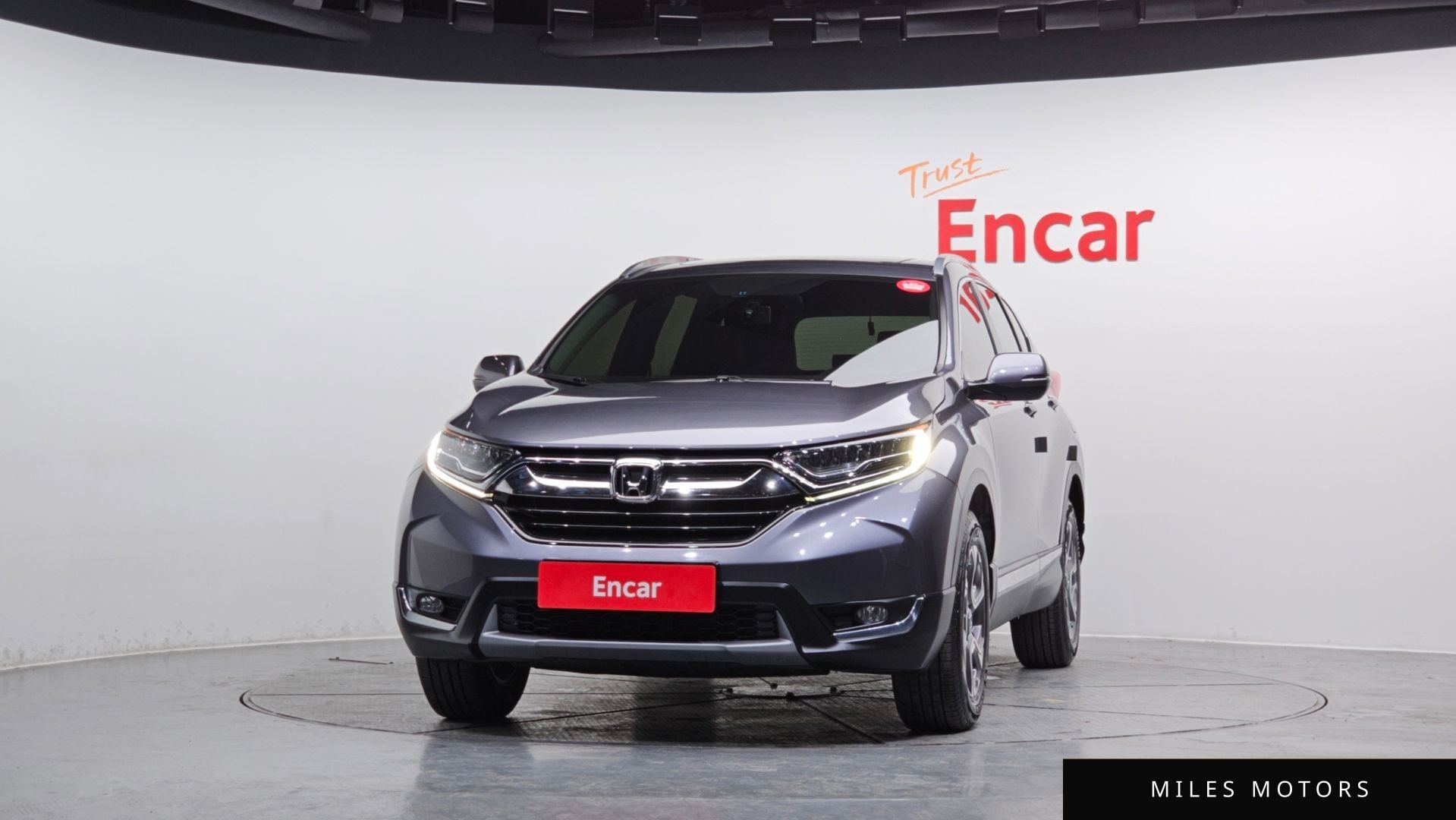 Honda CR-V 2017 — миниатюра 3