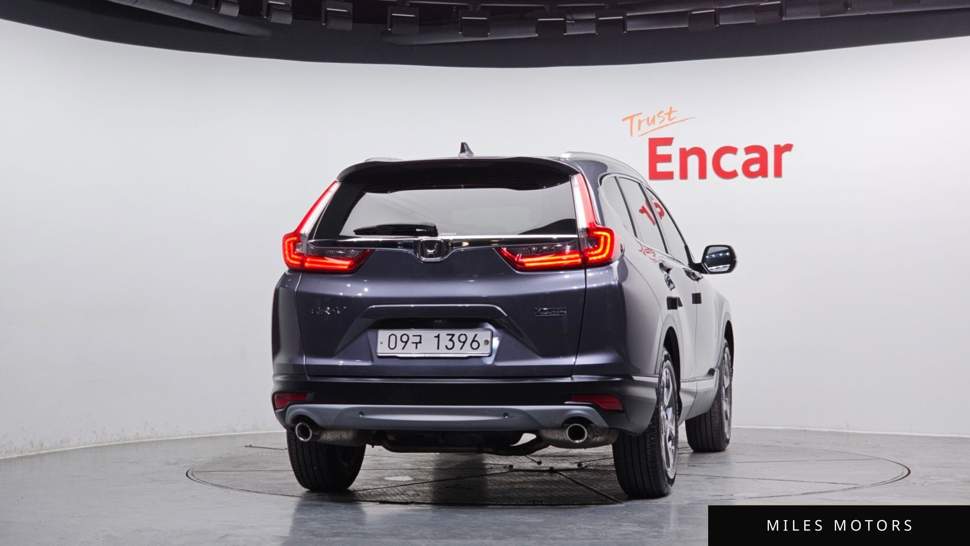Honda CR-V 2017 — миниатюра 4