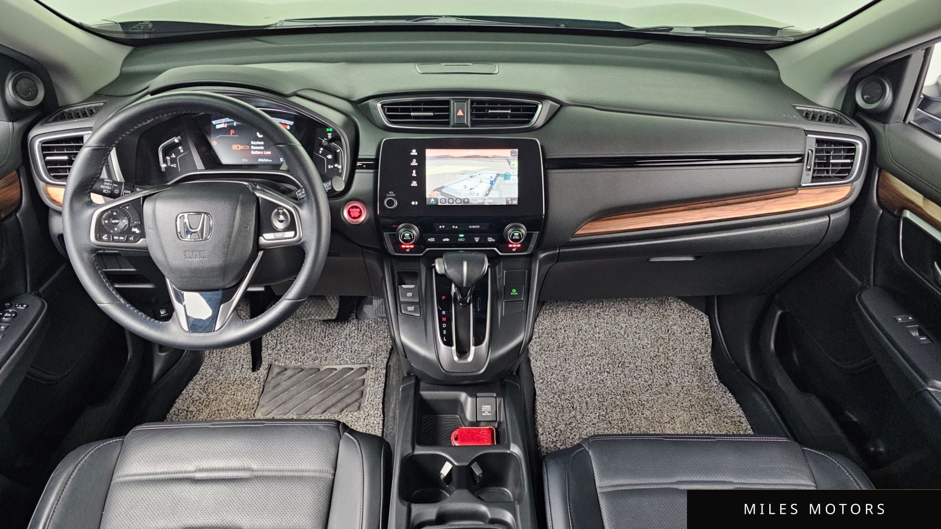 Honda CR-V 2017 — миниатюра 7