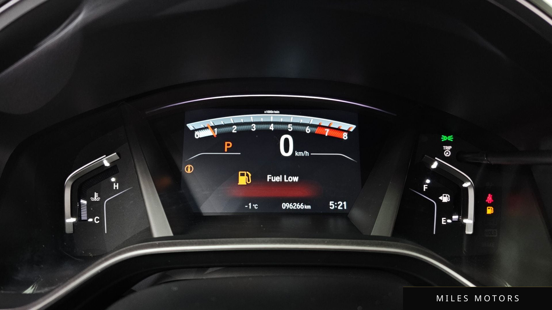 Honda CR-V 2017 — миниатюра 8