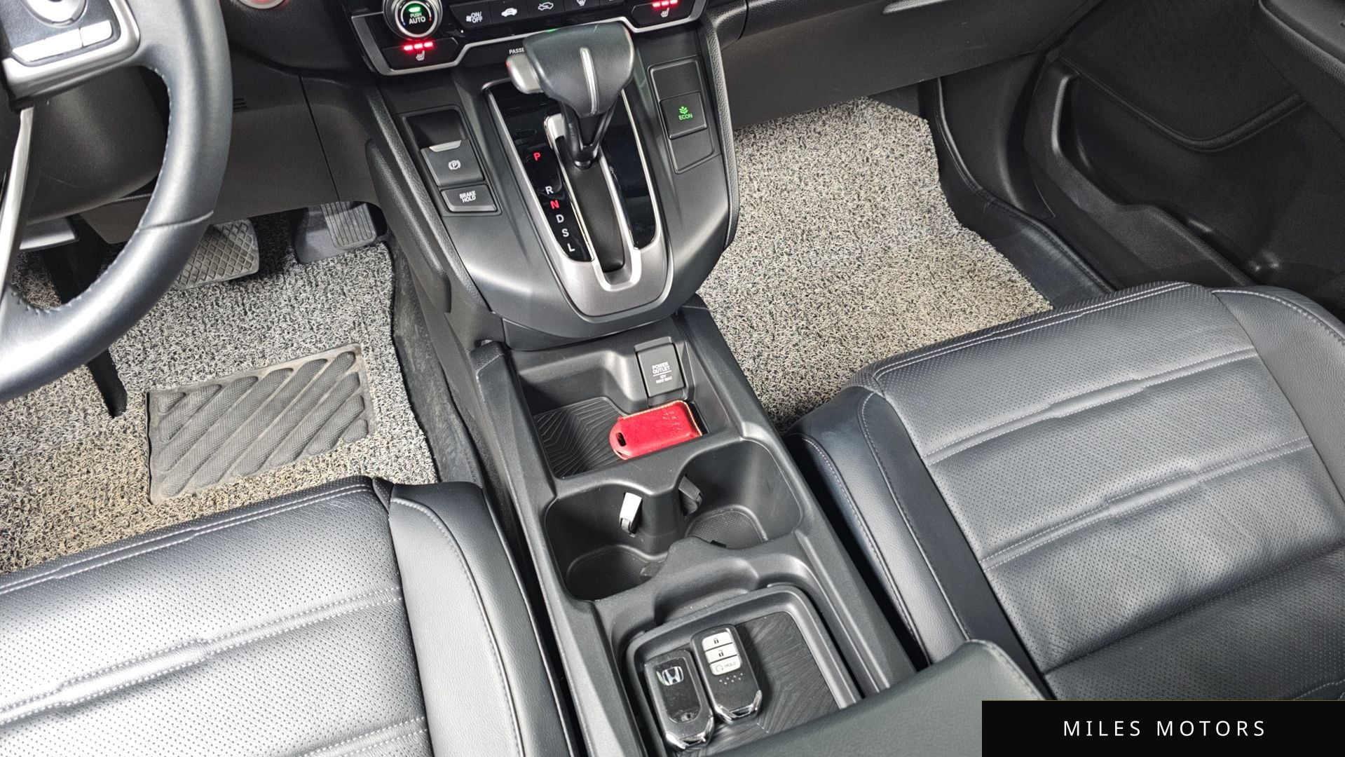 Honda CR-V 2017 — миниатюра 9