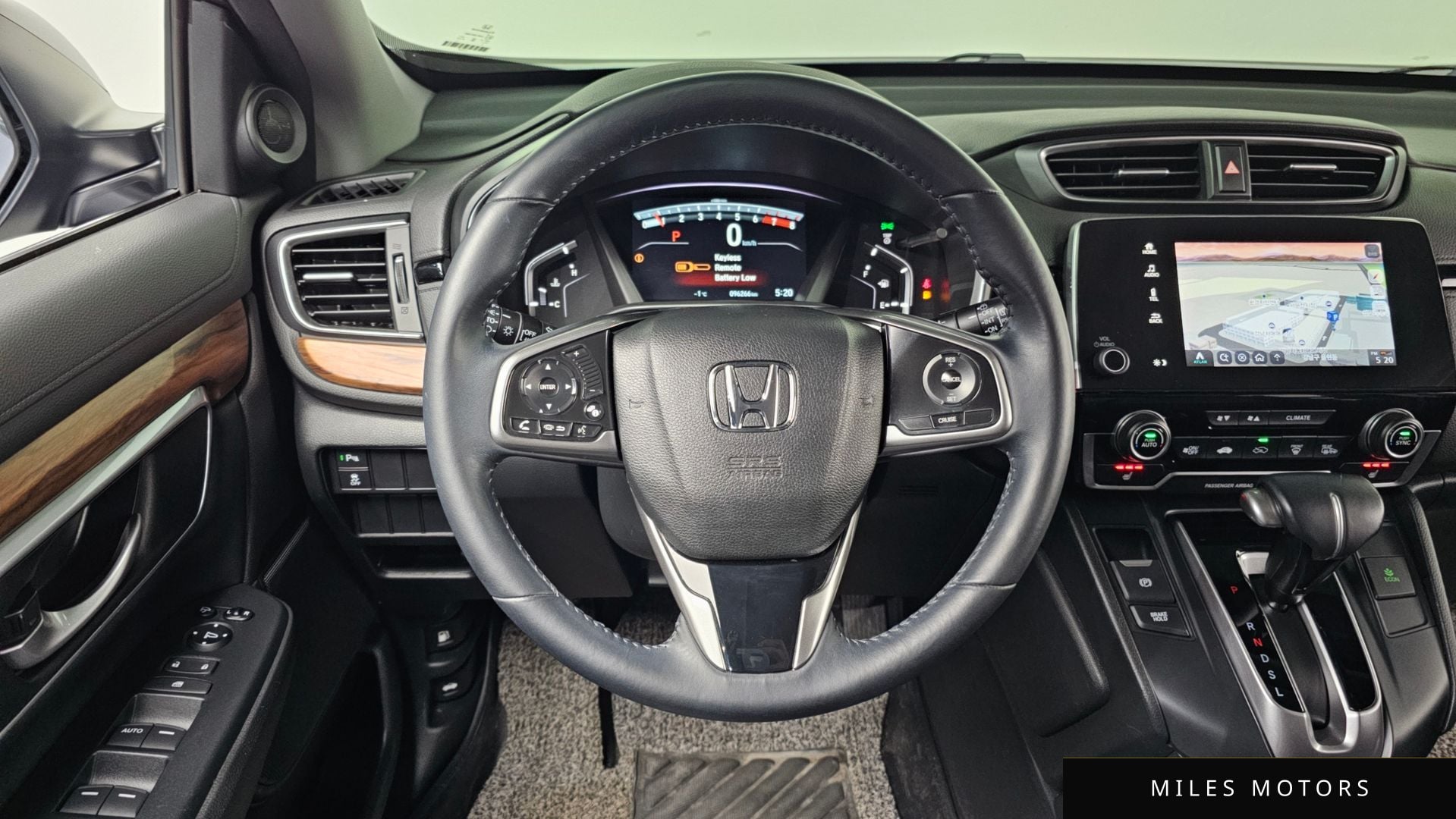 Honda CR-V 2017 — миниатюра 13