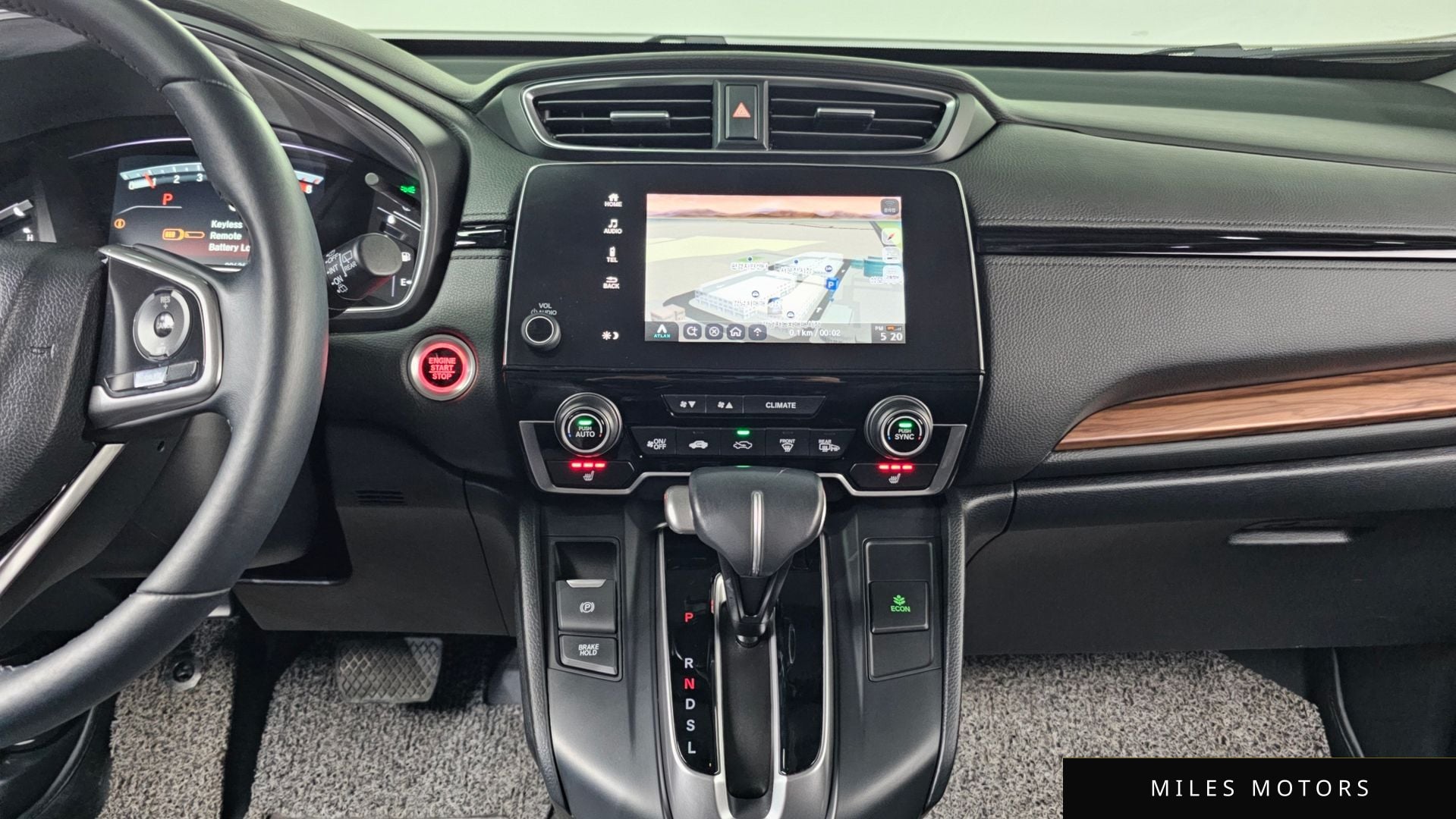 Honda CR-V 2017 — миниатюра 14