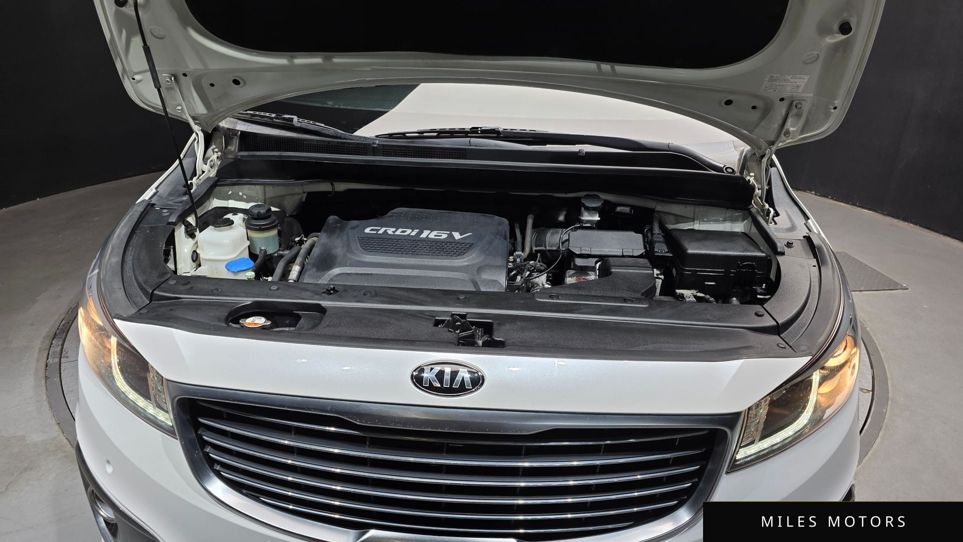 Kia Canival 2018 — миниатюра 6