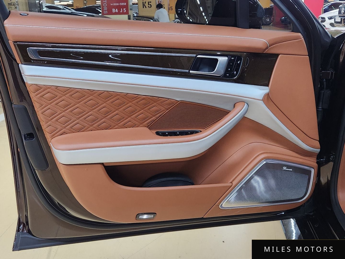Porsche 파나메라 (971) 2018 — миниатюра 8