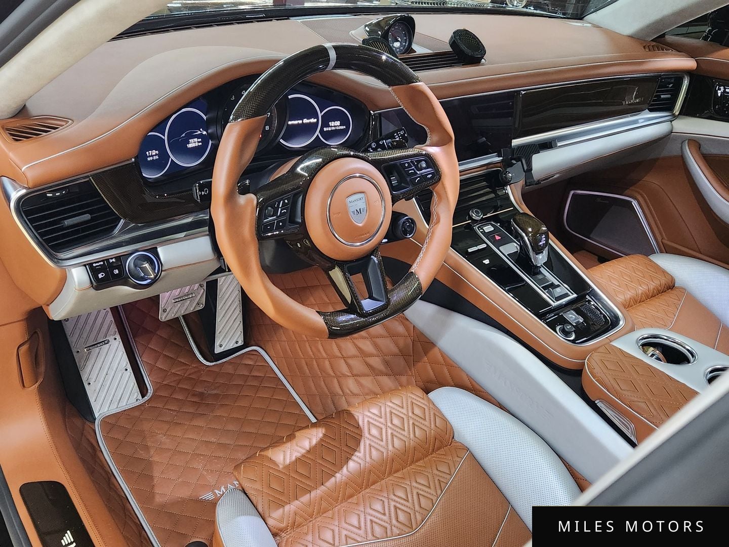 Porsche 파나메라 (971) 2018 — миниатюра 9