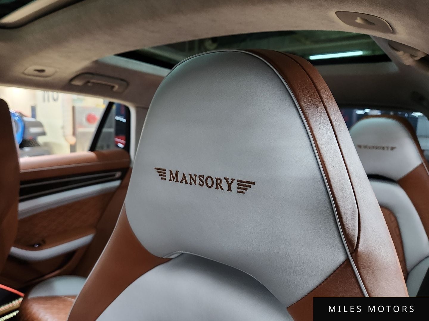 Porsche 파나메라 (971) 2018 — миниатюра 12