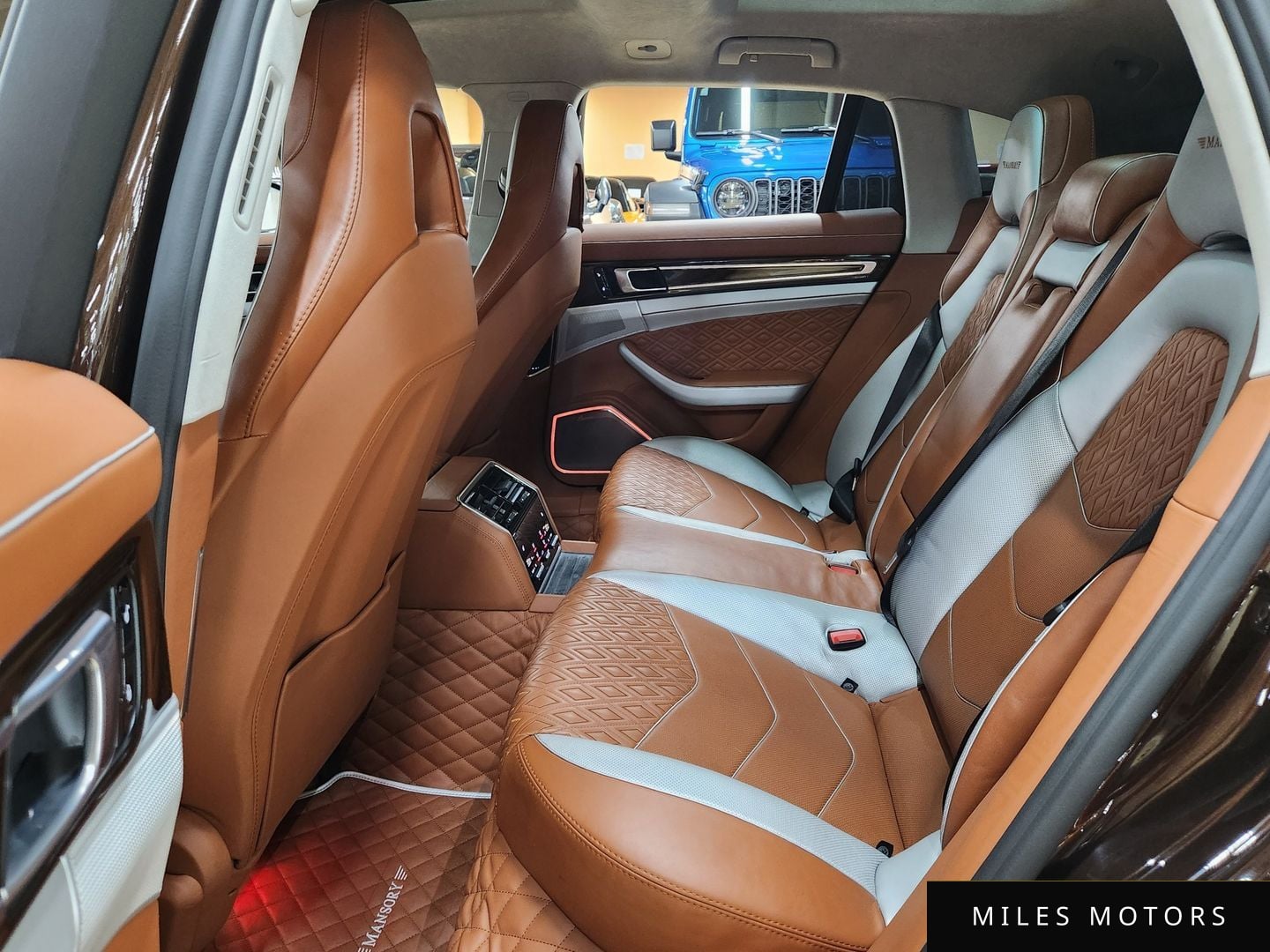 Porsche 파나메라 (971) 2018 — миниатюра 13