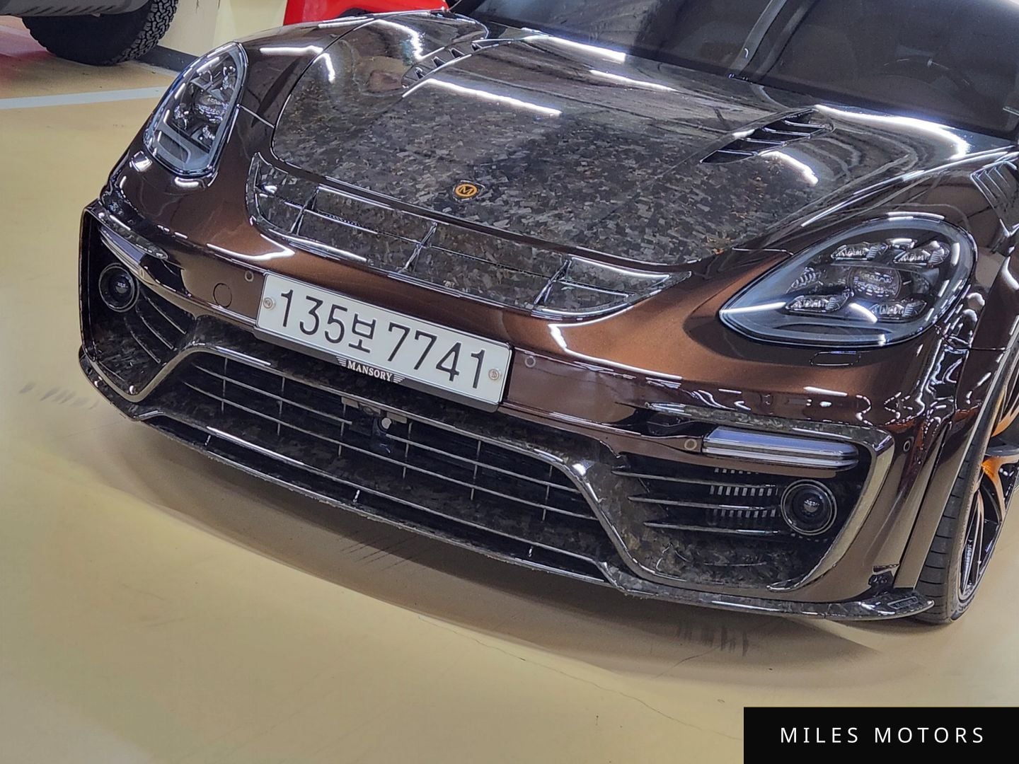 Porsche 파나메라 (971) 2018 — миниатюра 14