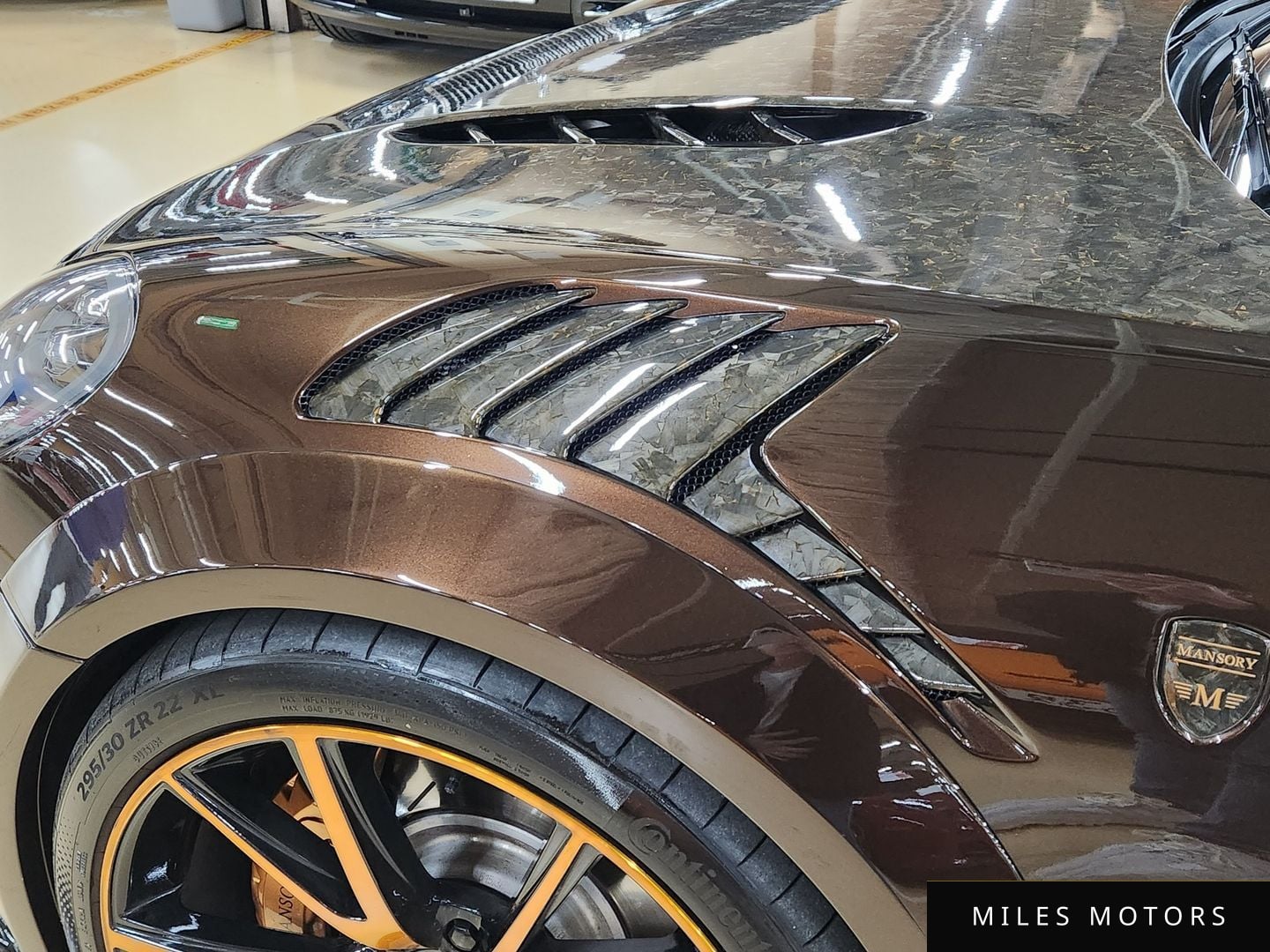 Porsche 파나메라 (971) 2018 — миниатюра 15