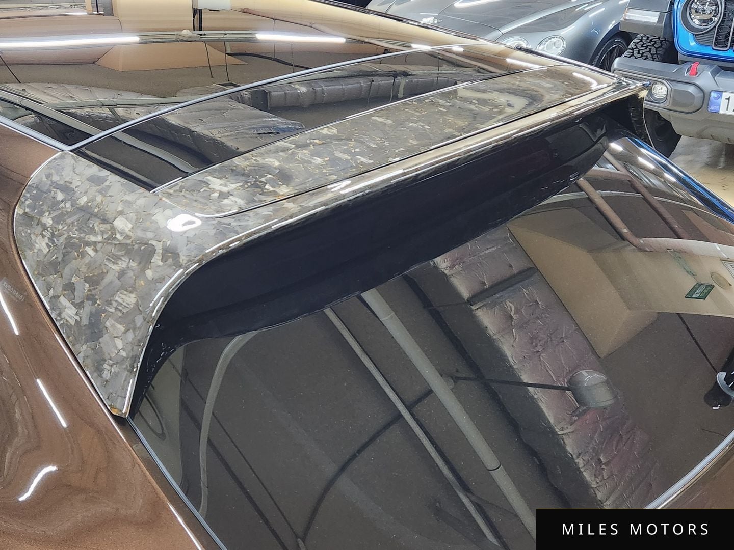 Porsche 파나메라 (971) 2018 — миниатюра 18
