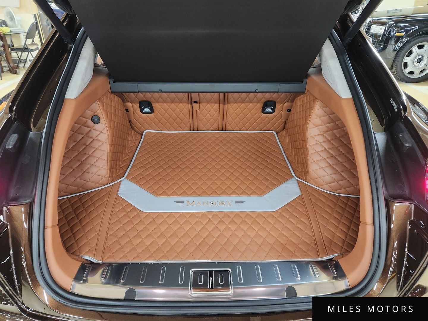 Porsche 파나메라 (971) 2018 — миниатюра 20