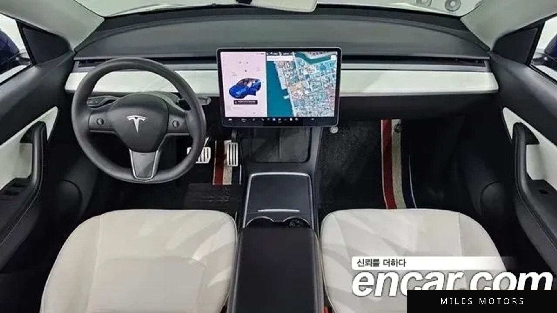 Tesla Model Y 2021 — миниатюра 7