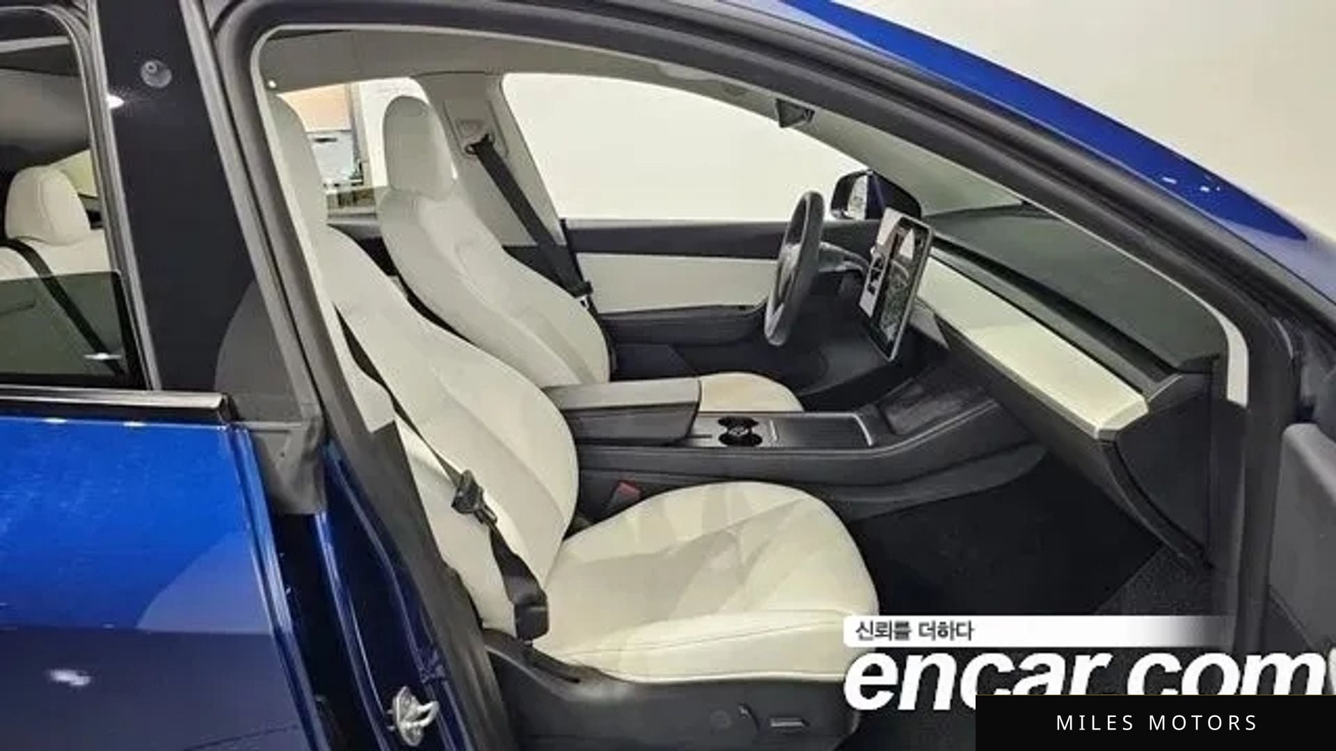 Tesla Model Y 2021 — миниатюра 10