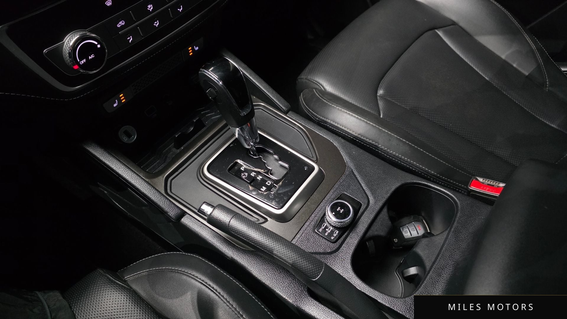 KG Mobility 렉스턴 스포츠 2018 — миниатюра 9