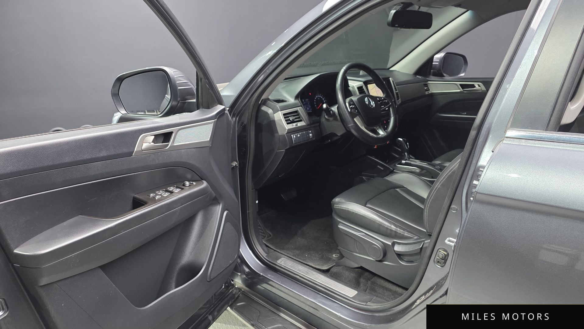 KG Mobility 렉스턴 스포츠 2018 — миниатюра 10