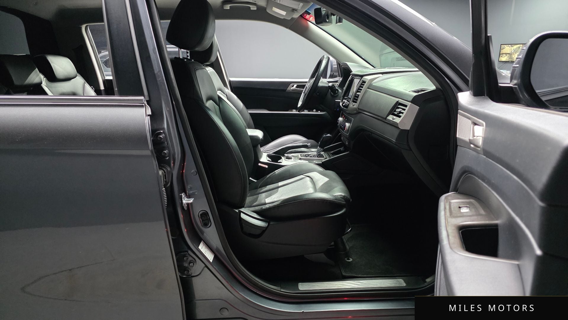 KG Mobility 렉스턴 스포츠 2018 — миниатюра 11