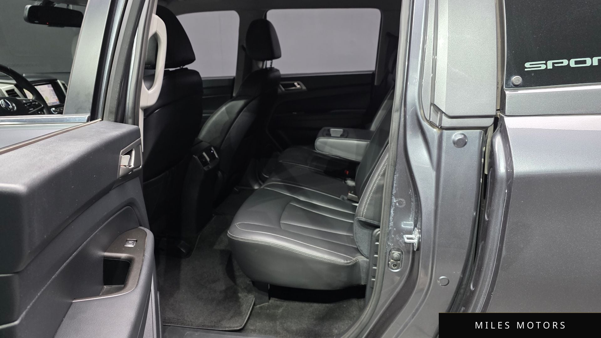 KG Mobility 렉스턴 스포츠 2018 — миниатюра 12