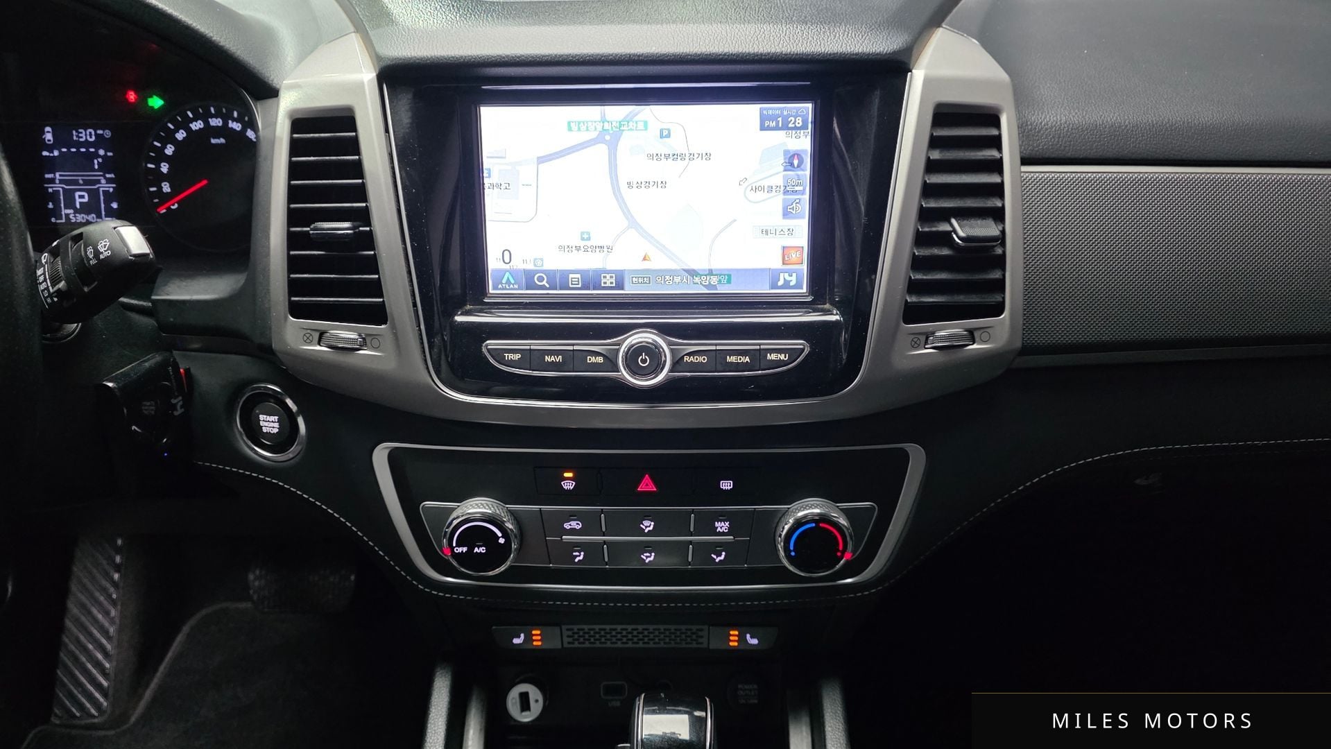KG Mobility 렉스턴 스포츠 2018 — миниатюра 14