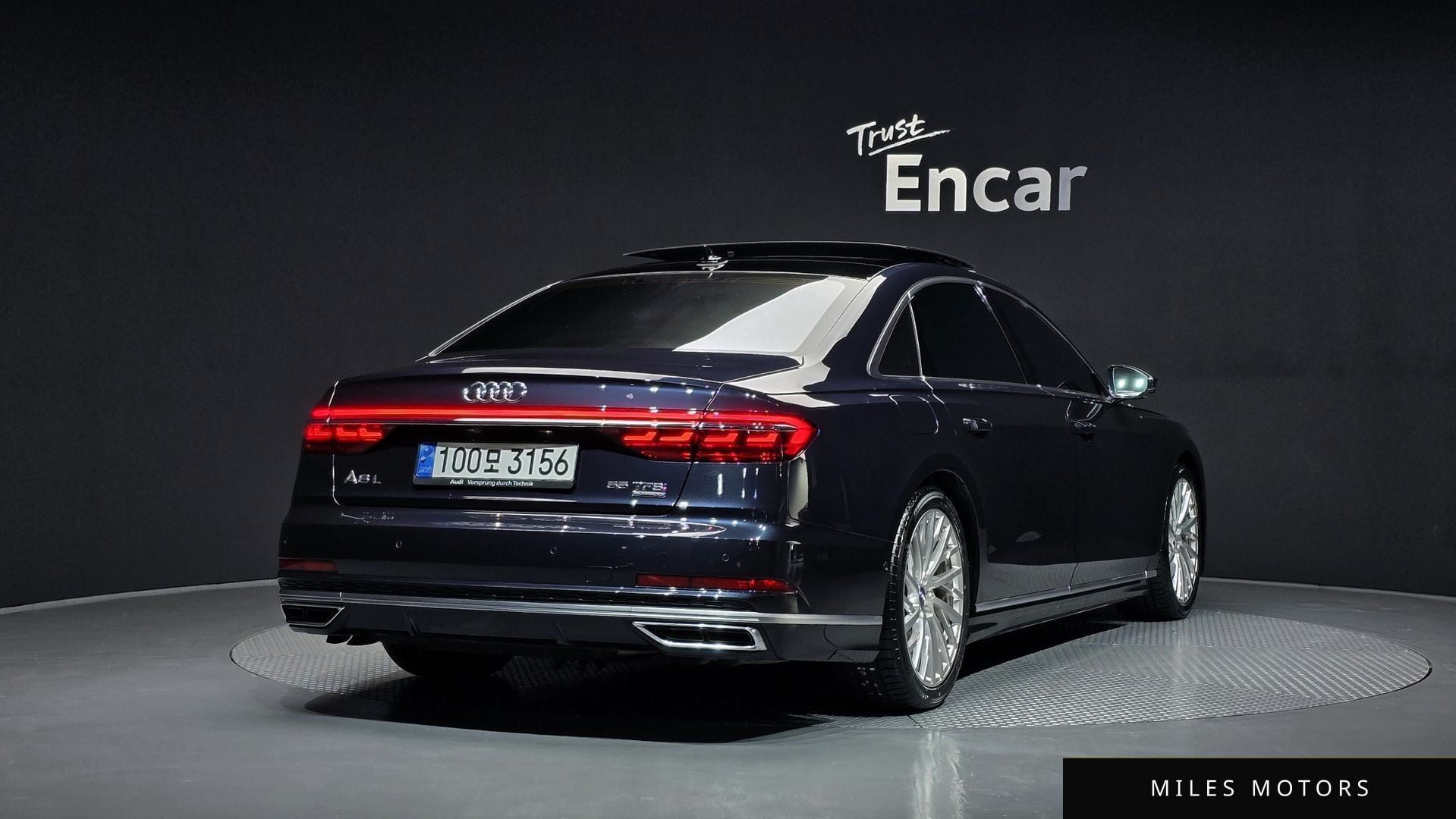 Audi A8 (D5) 2020 — миниатюра 2