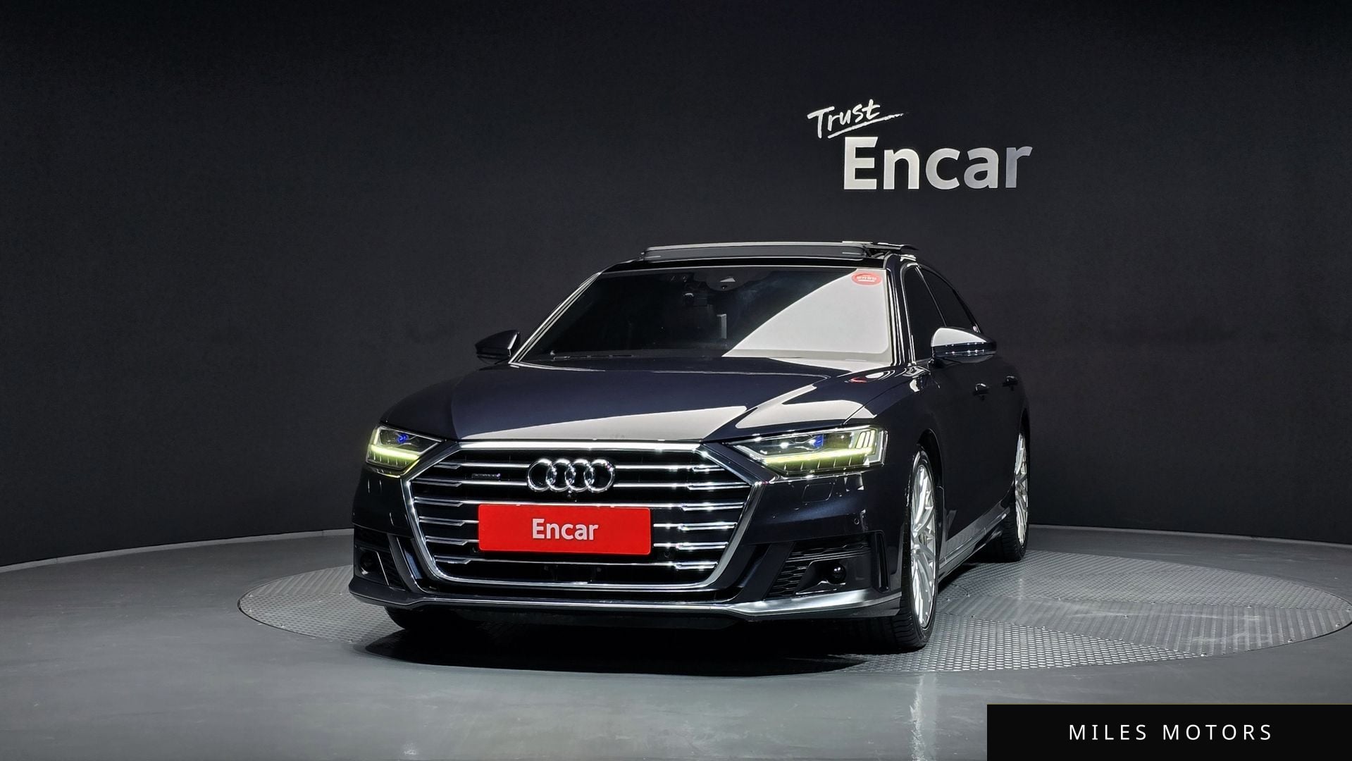 Audi A8 (D5) 2020 — миниатюра 3