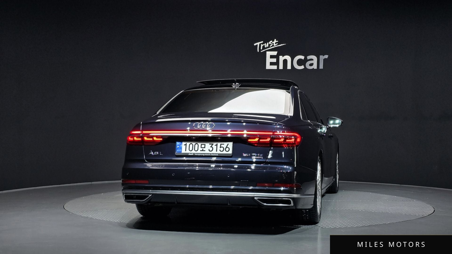 Audi A8 (D5) 2020 — миниатюра 4