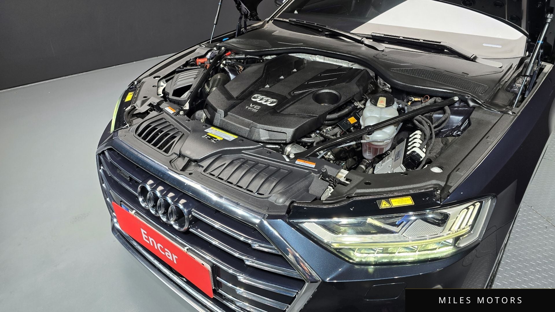 Audi A8 (D5) 2020 — миниатюра 6