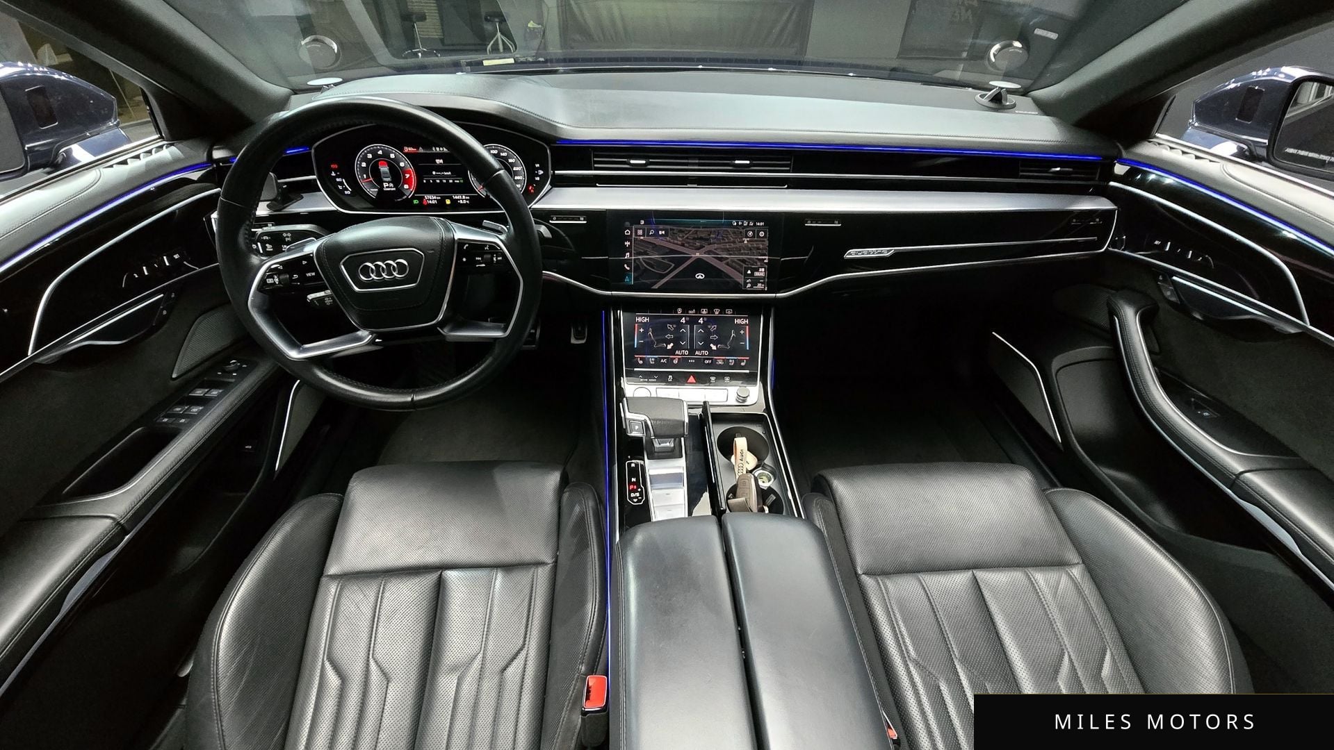 Audi A8 (D5) 2020 — миниатюра 7
