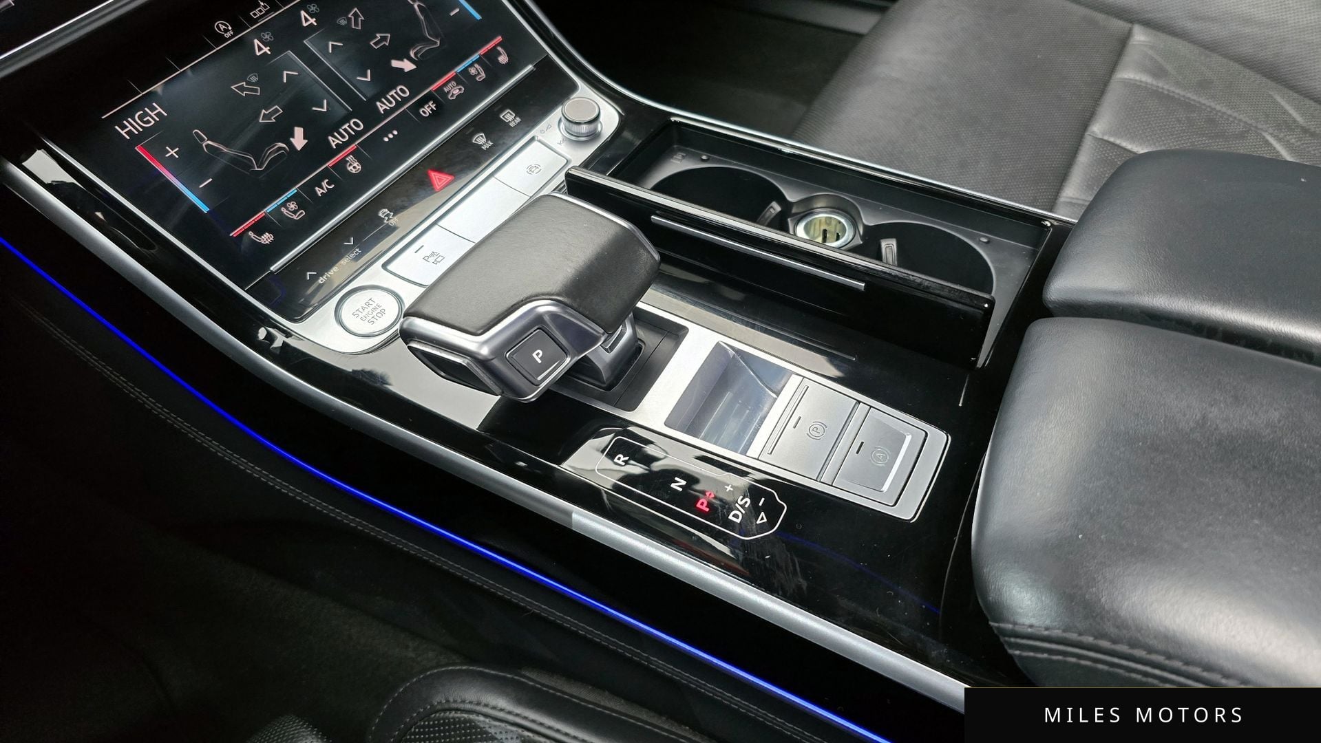 Audi A8 (D5) 2020 — миниатюра 9