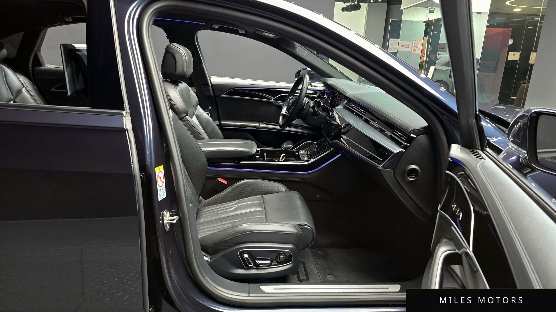 Audi A8 (D5) 2020 — миниатюра 10