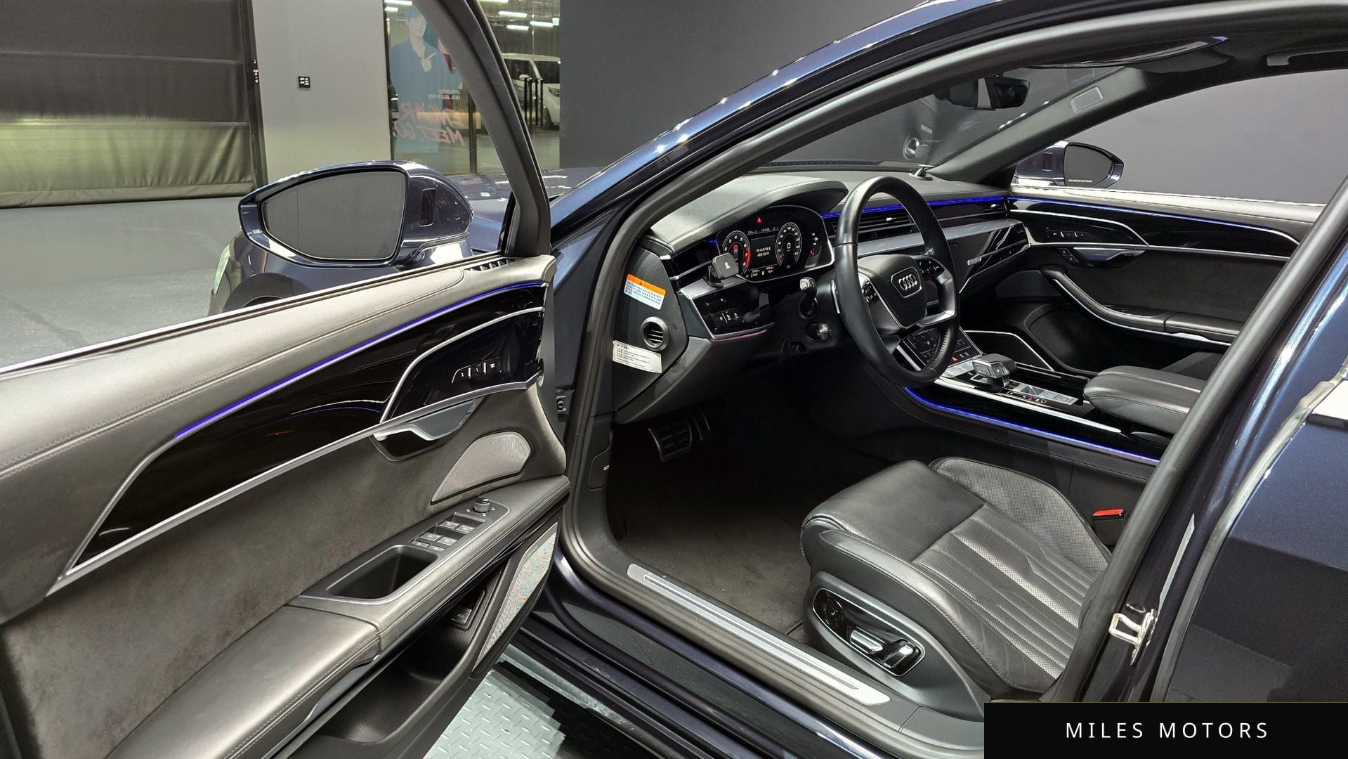 Audi A8 (D5) 2020 — миниатюра 11