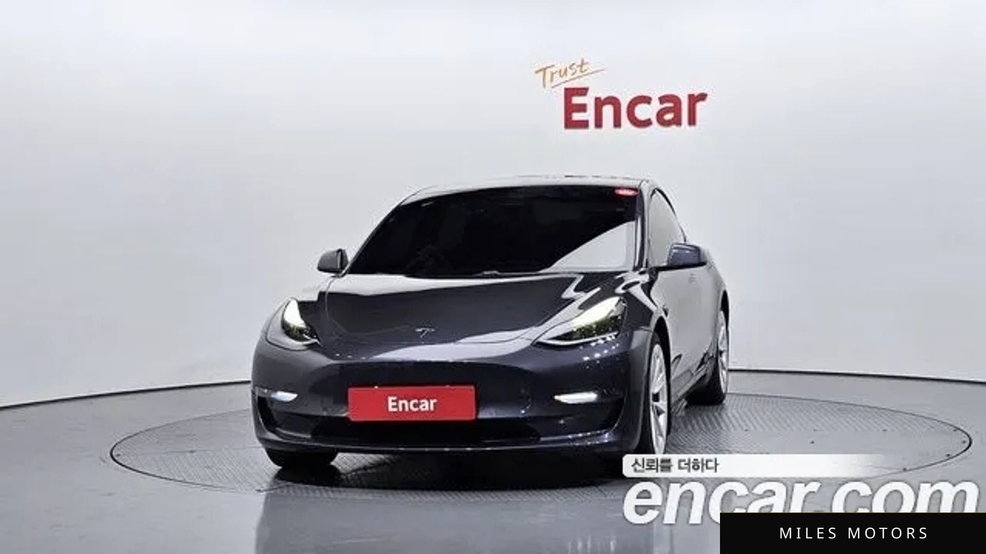 Tesla Model 3 2021 — миниатюра 3