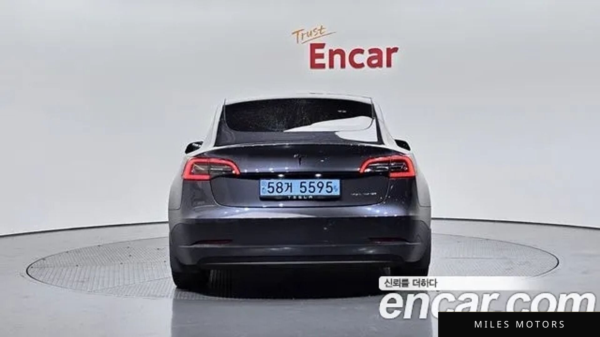 Tesla Model 3 2021 — миниатюра 4