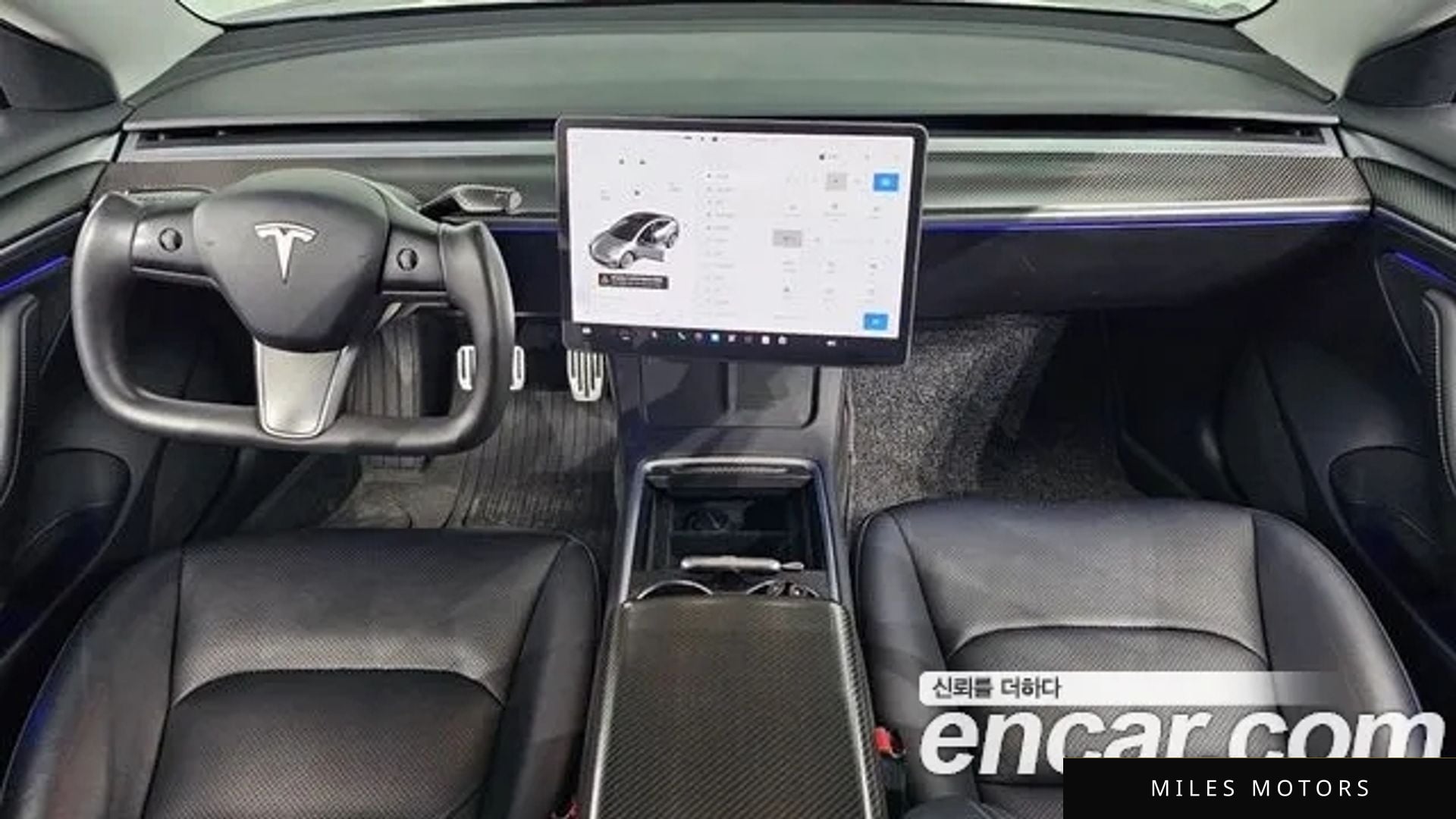 Tesla Model 3 2021 — миниатюра 7