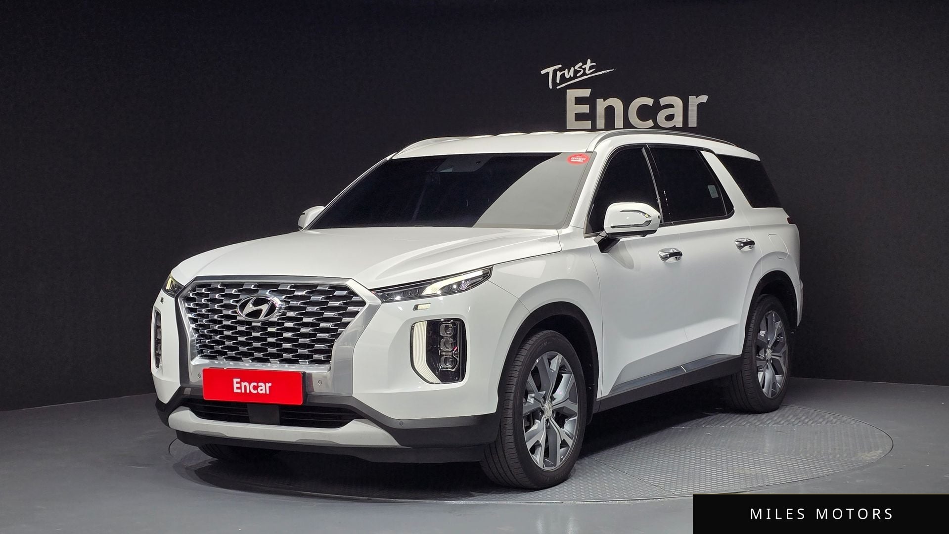 Hyundai Palisade 2019 — фото 1 из 12