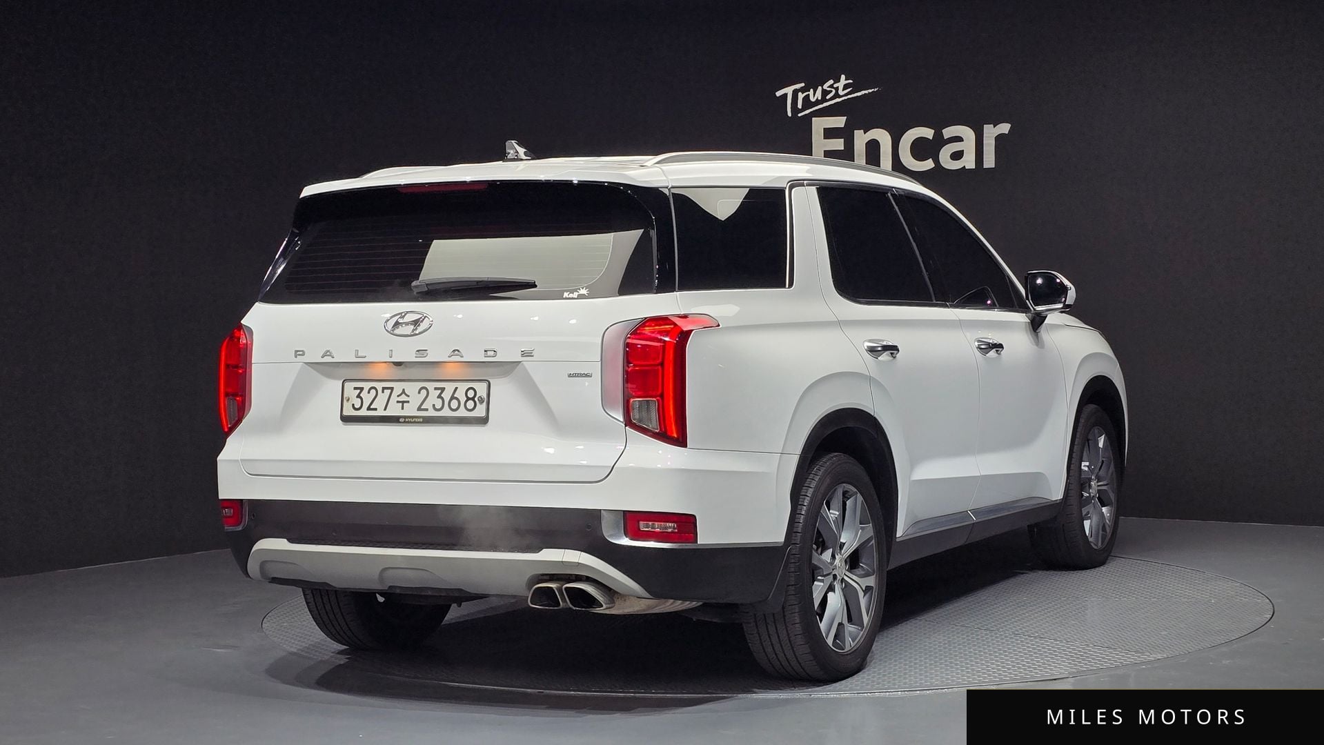 Hyundai Palisade 2019 — миниатюра 2